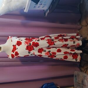 Cute halter dress 3X